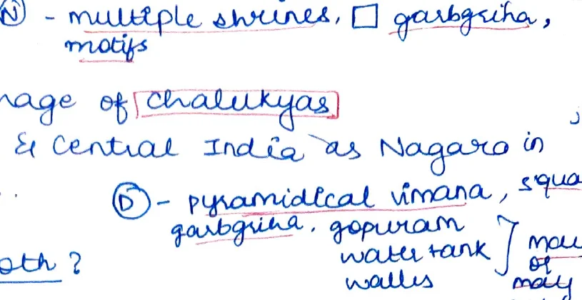 Vesara style annotated diagram