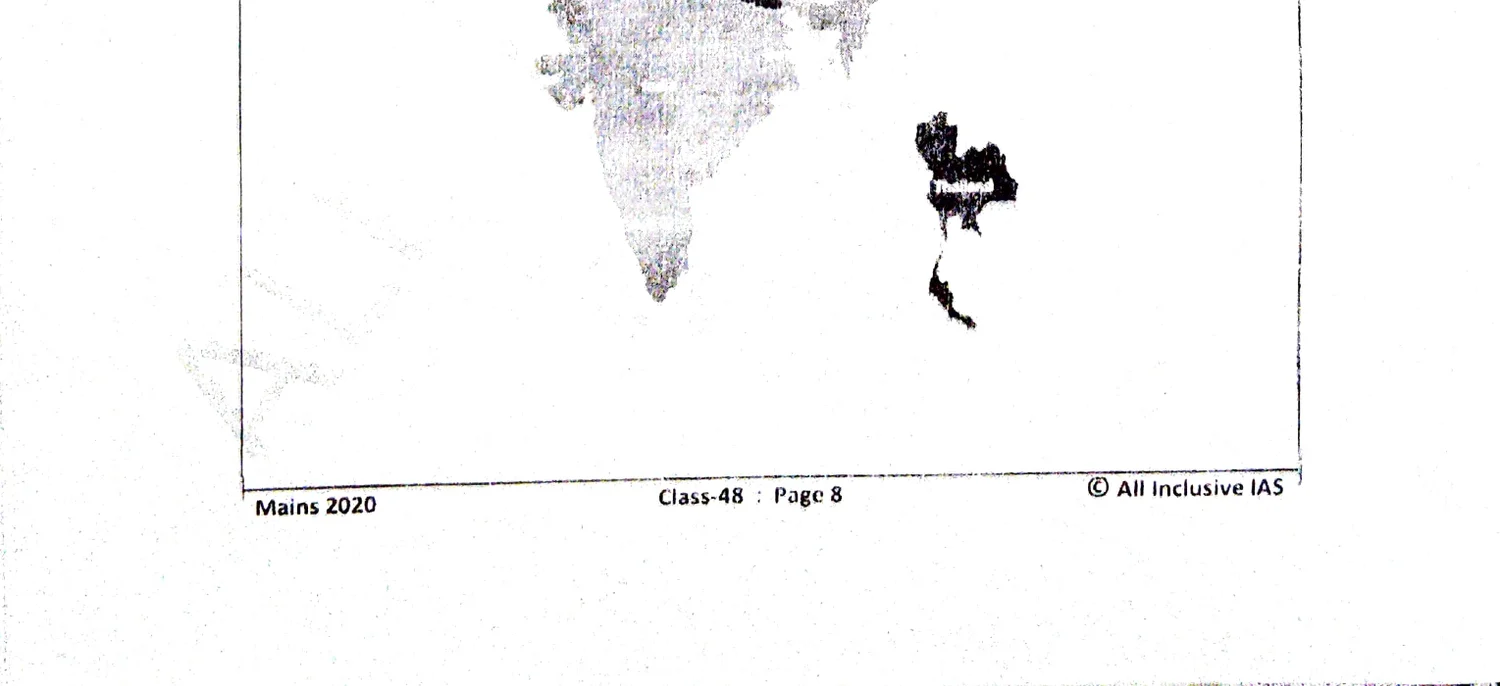 BIMSTEC regional map — India and Southeast Asia member countries